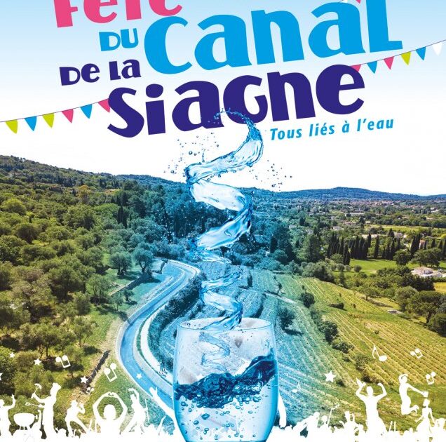 Fête de la Siagne 2022