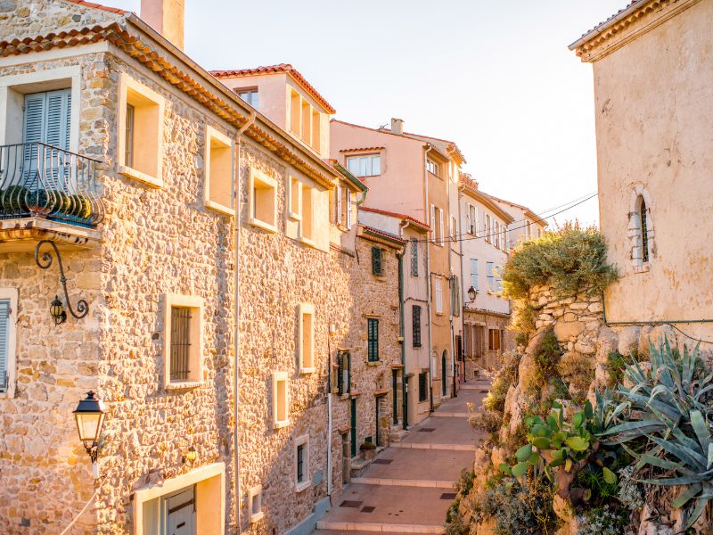 Maisons à Antibes