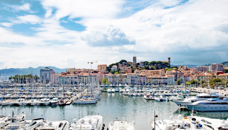 Vieux Port de Cannes