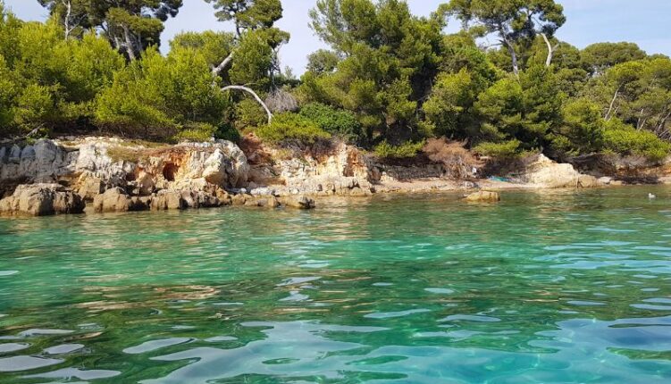 Îles de Lérins à Cannes