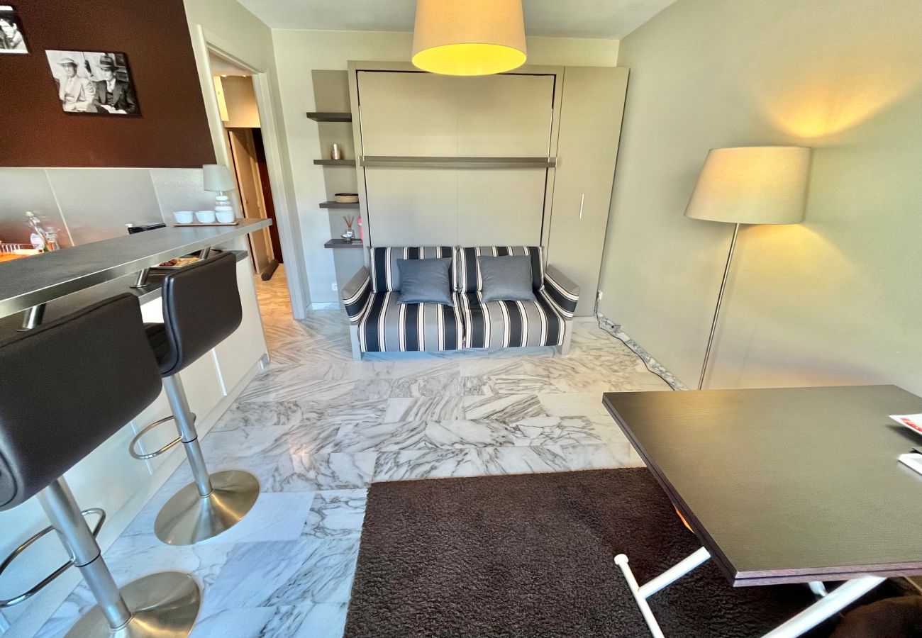 Studio in Cannes - La pépinière
