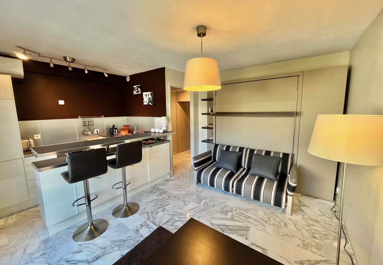 Studio in Cannes - La pépinière