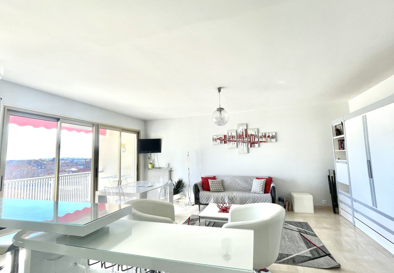 Apartment in Cannes - Petit juas