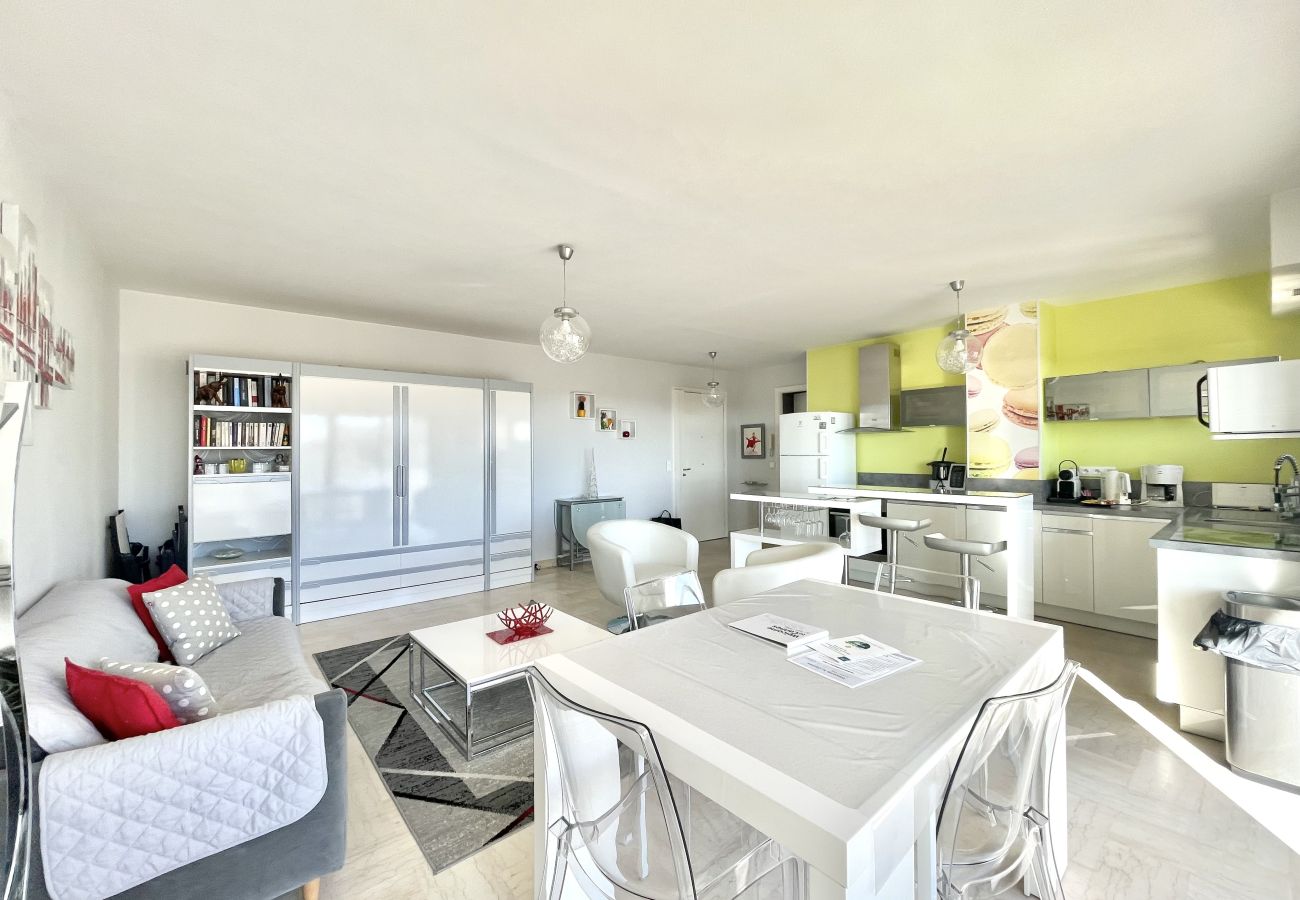 Apartment in Cannes - Petit juas