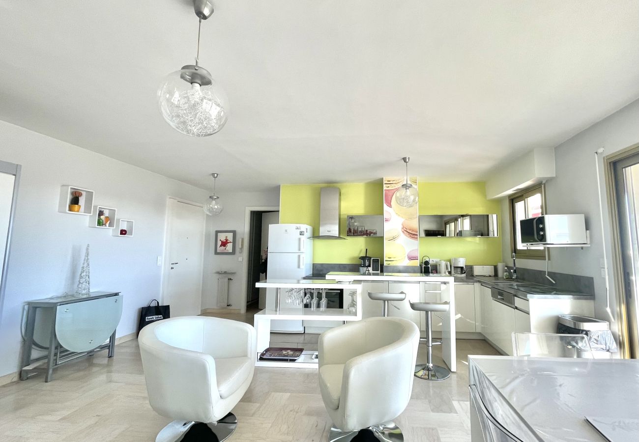 Apartment in Cannes - Petit juas