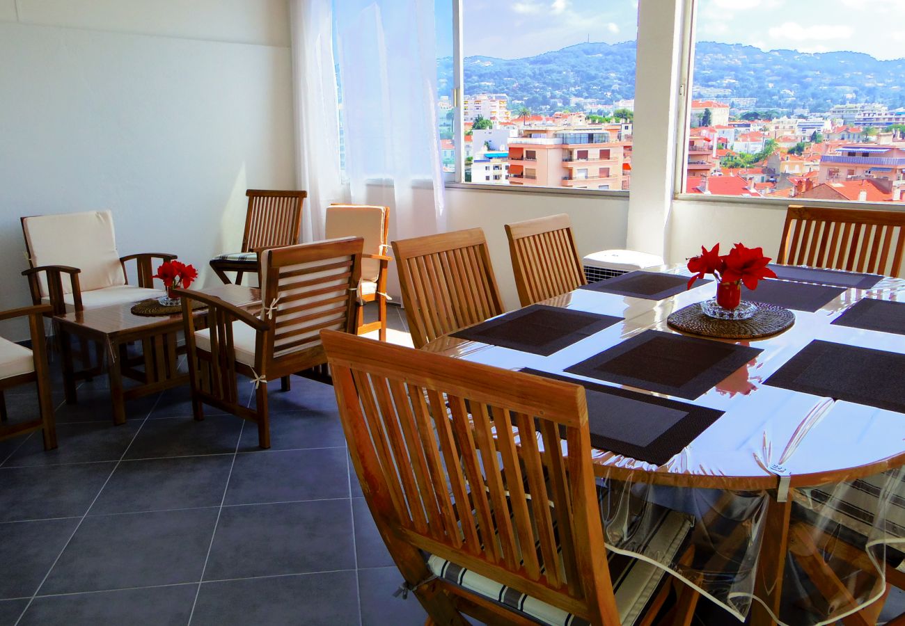 Apartment in Cannes - Delaup