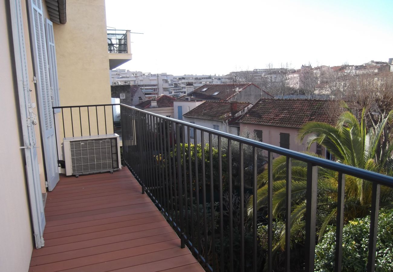 Apartment in Cannes - Anne