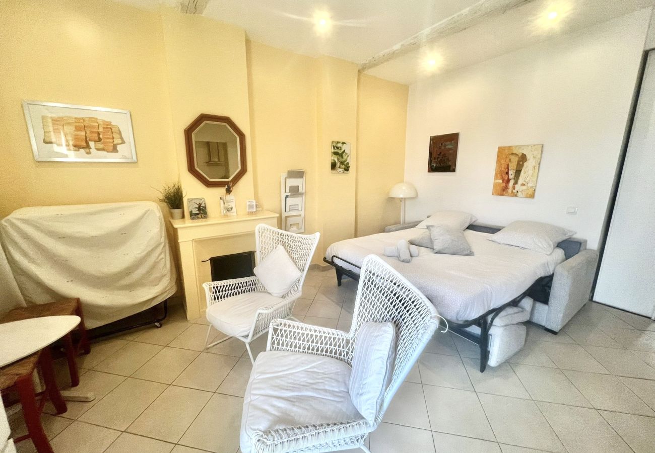 Studio in Cannes - Mont Chevalier