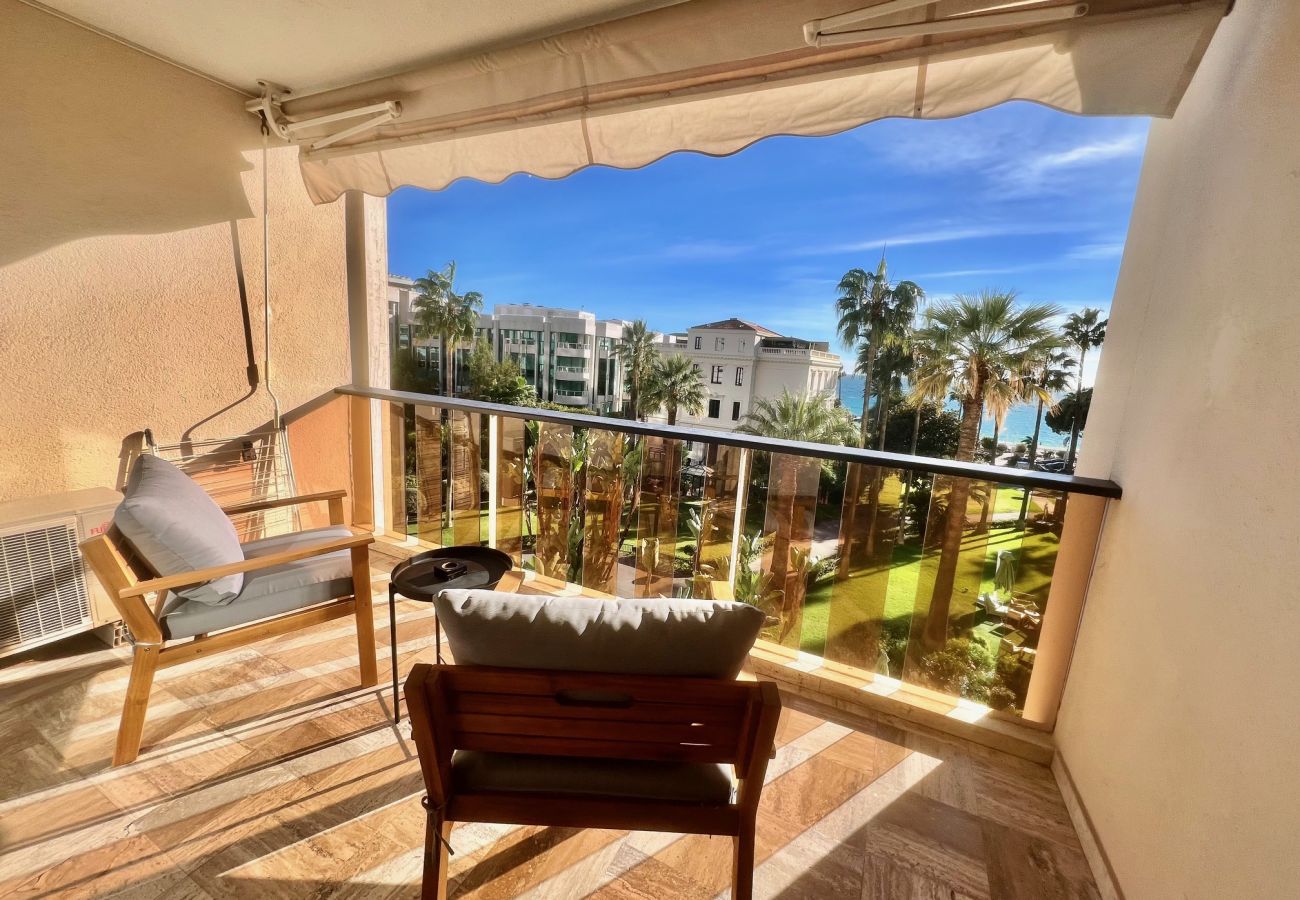 Studio in Cannes - Studio Grand Hotel Croisette