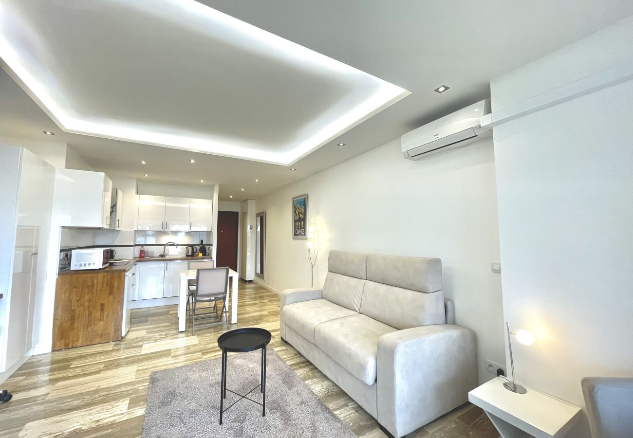 Studio in Cannes - Studio Grand Hotel Croisette