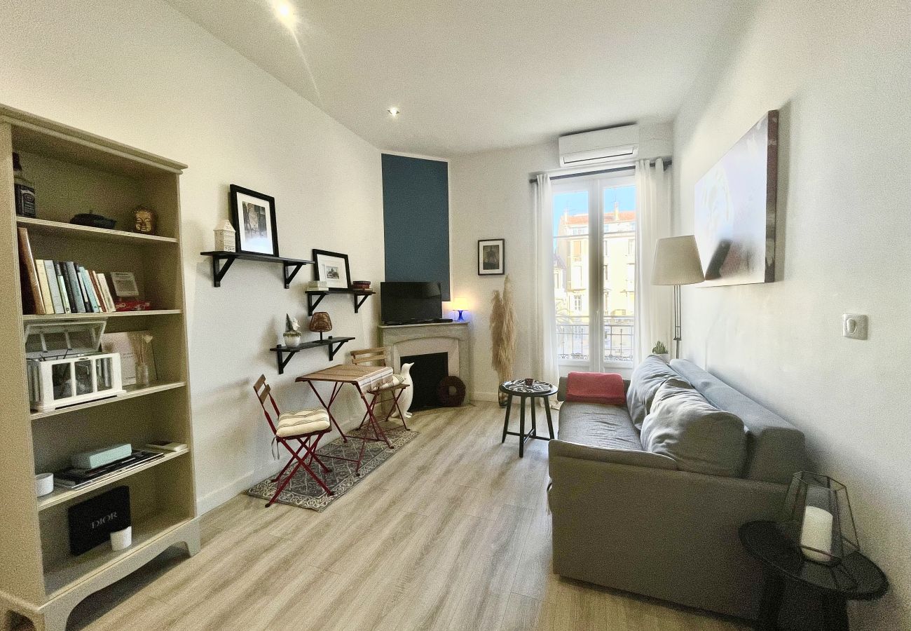Apartment in Cannes - Casa Valfa