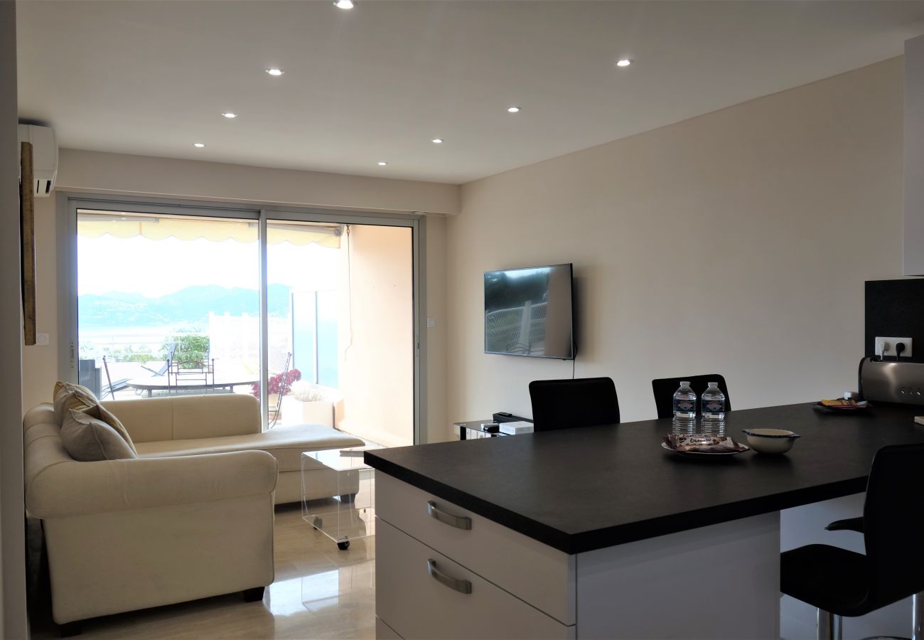 Apartment in Cannes - Acanthes