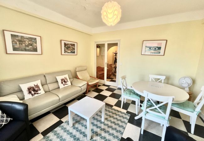 Apartment in Cannes - 45 Clemenceau