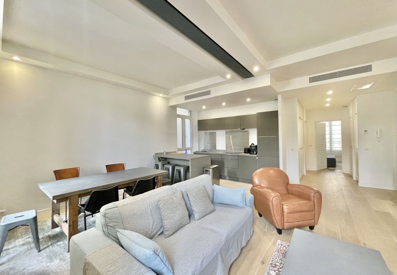 Apartment in Cannes - Jaures home