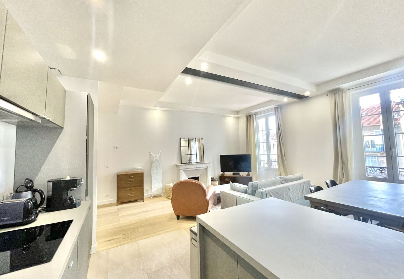 Apartment in Cannes - Jaures home