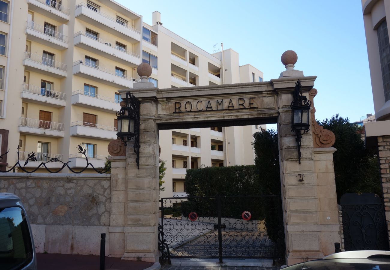 Apartment in Cannes - Rocamare 2