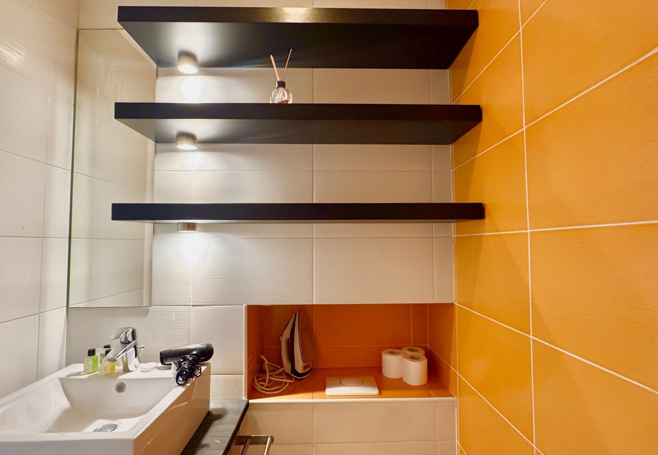 Studio in Cannes - Minerve 1