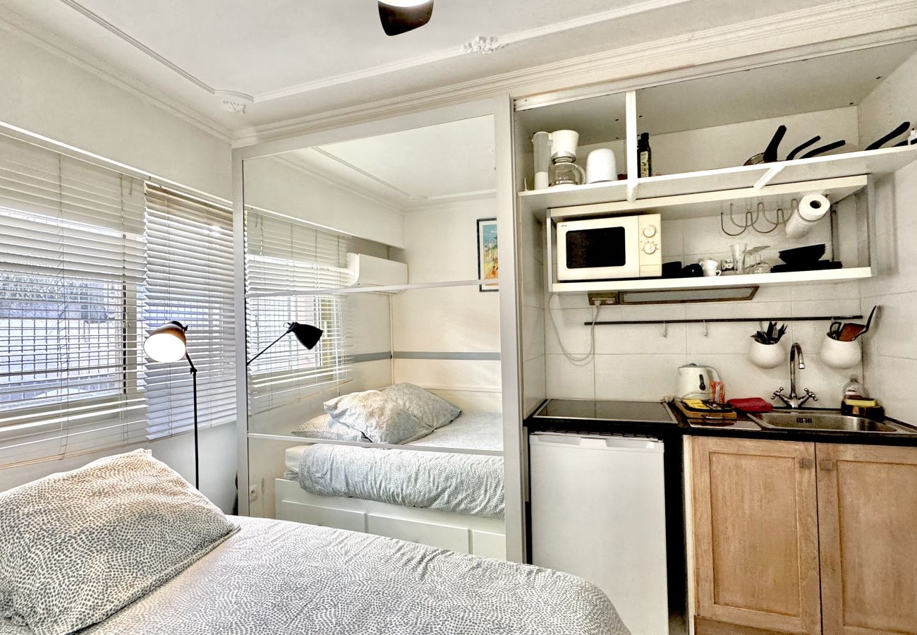 Studio in Cannes - Minerve 1