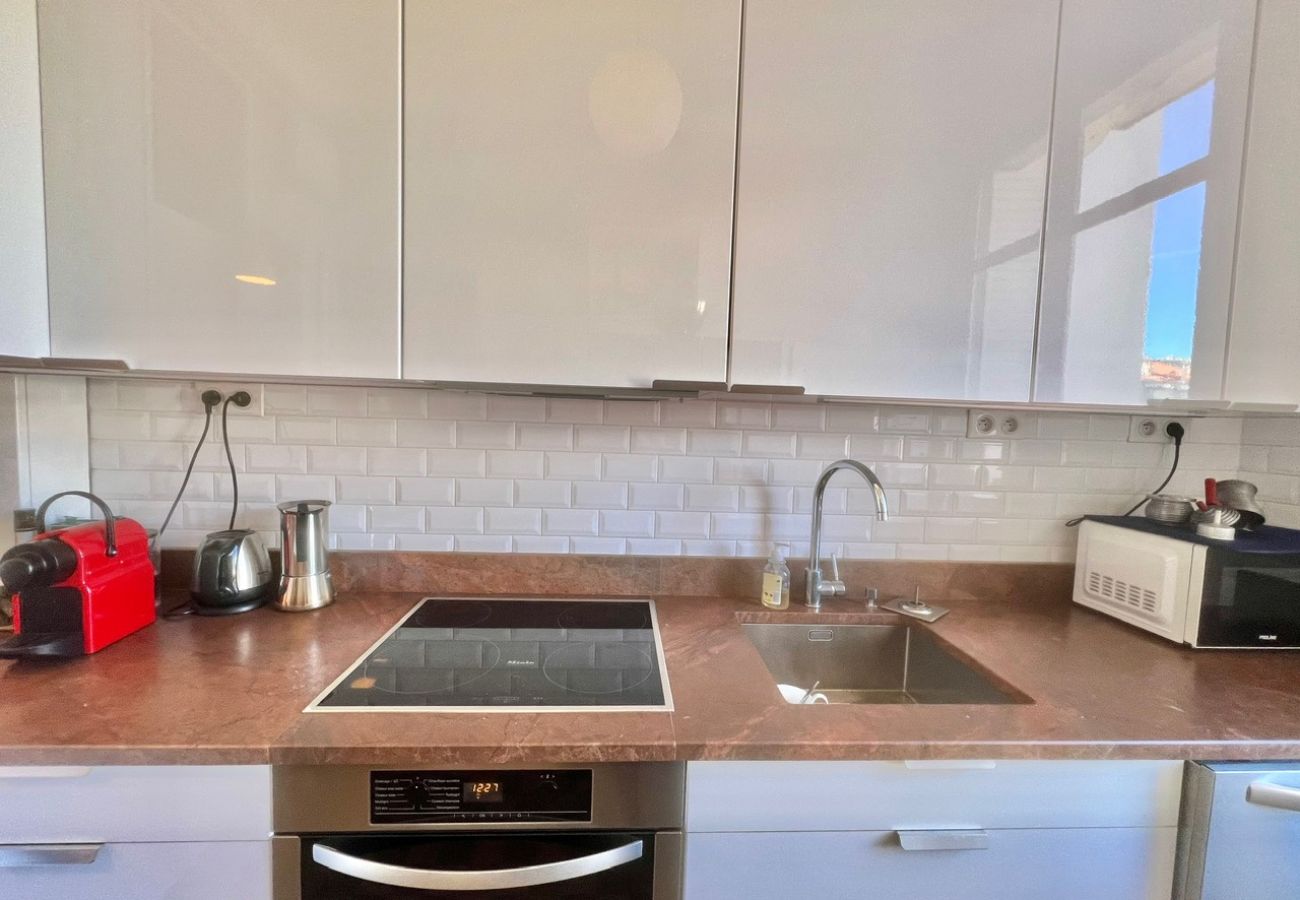 Apartment in Cannes - Novembre