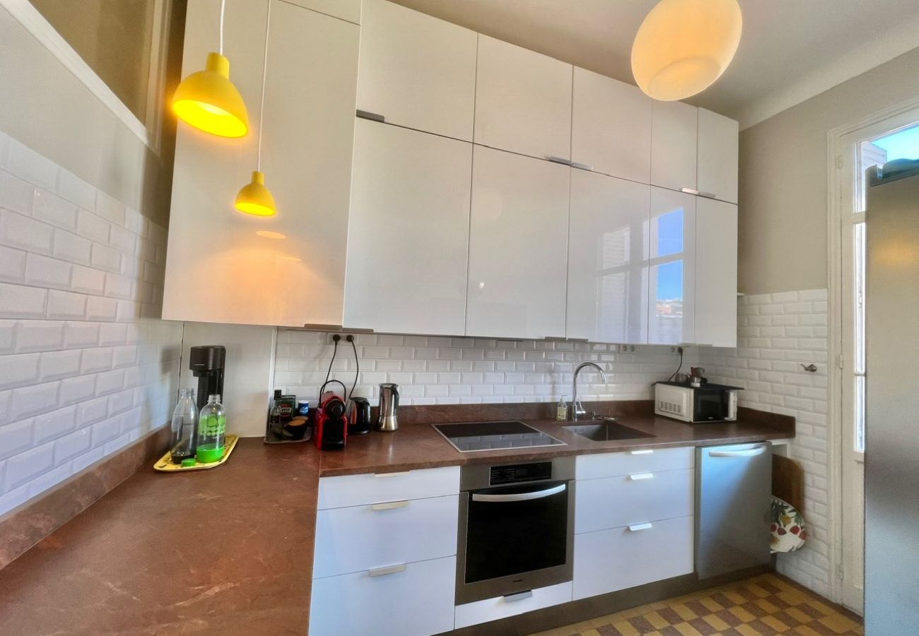 Apartment in Cannes - Novembre