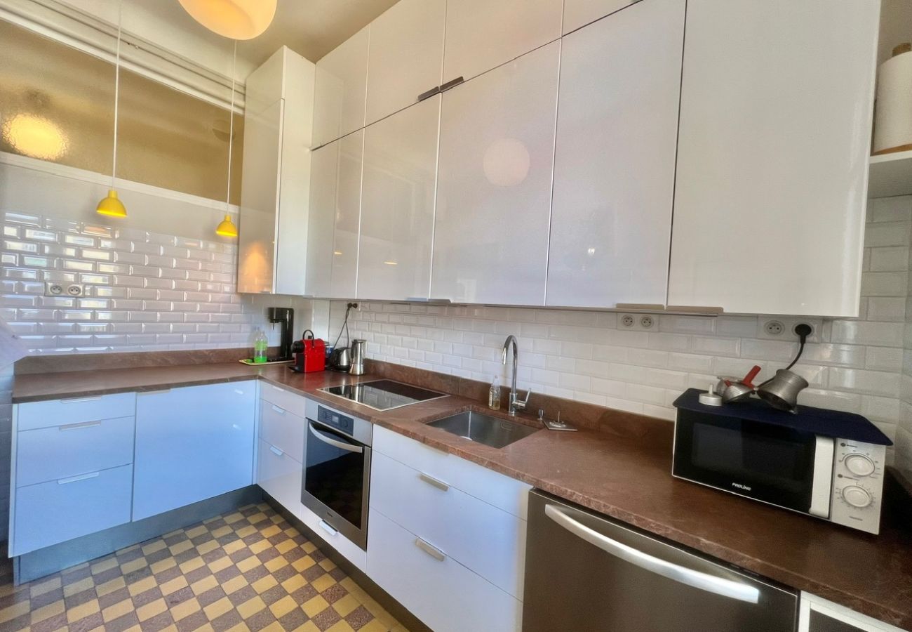 Apartment in Cannes - Novembre