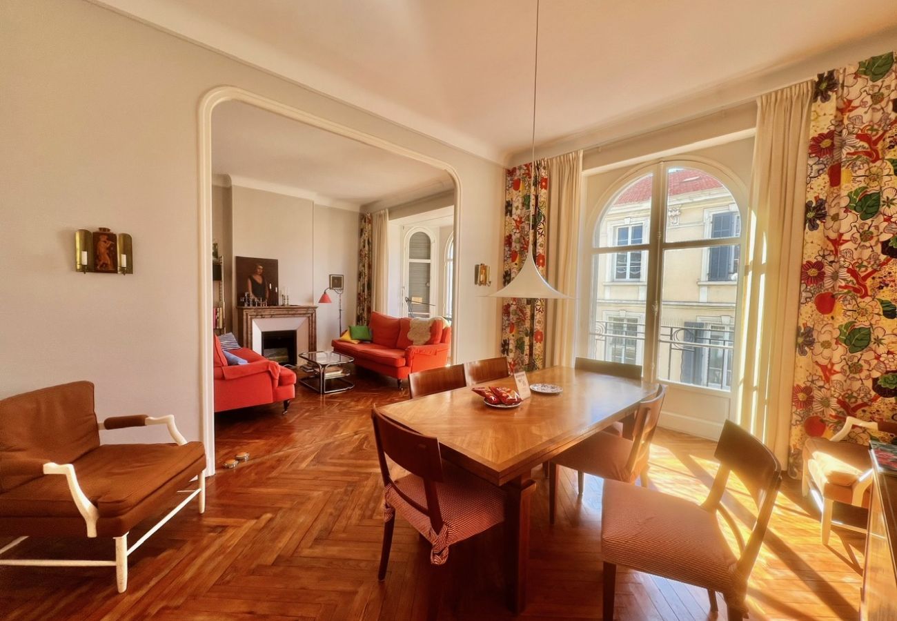 Apartment in Cannes - Novembre