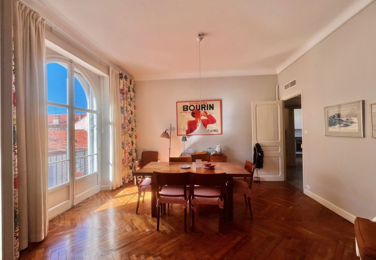 Apartment in Cannes - Novembre