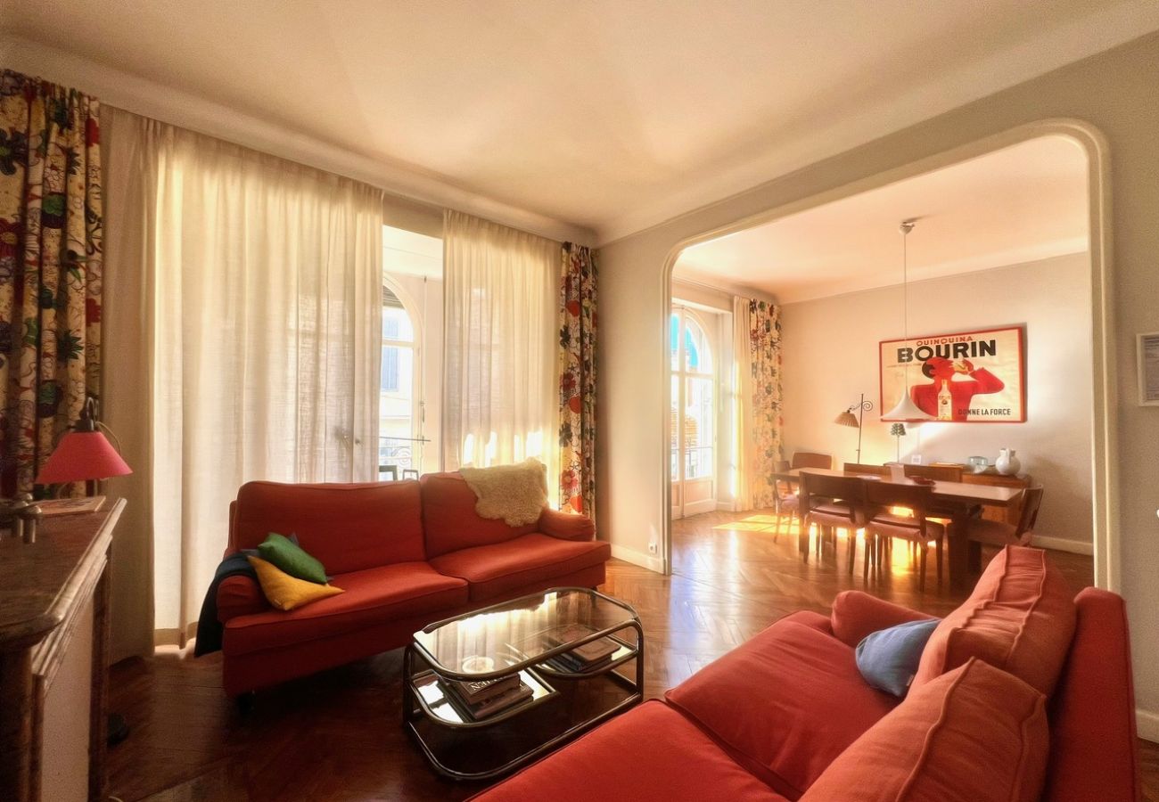 Apartment in Cannes - Novembre