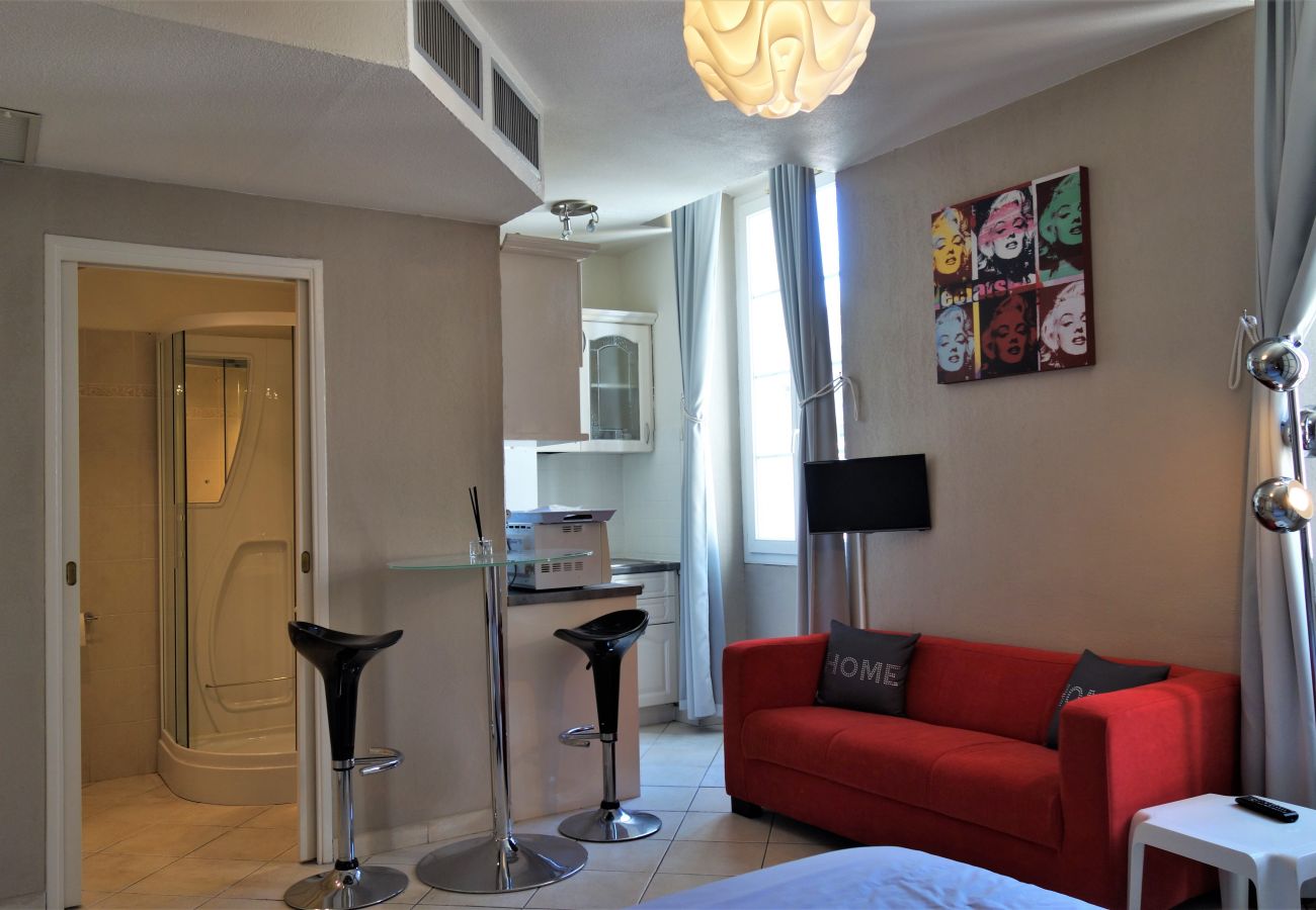 Studio in Cannes - Antibes 148