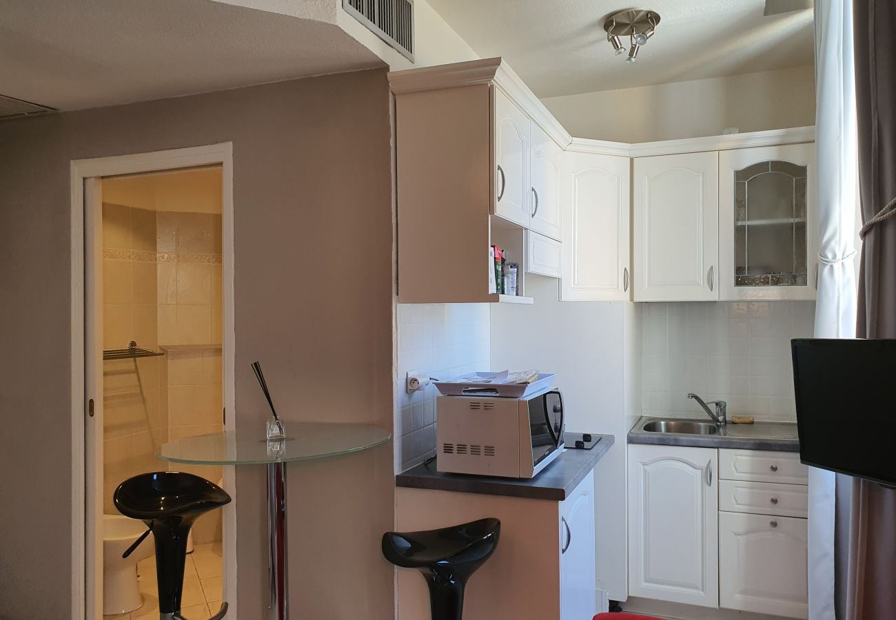 Studio in Cannes - Antibes 148