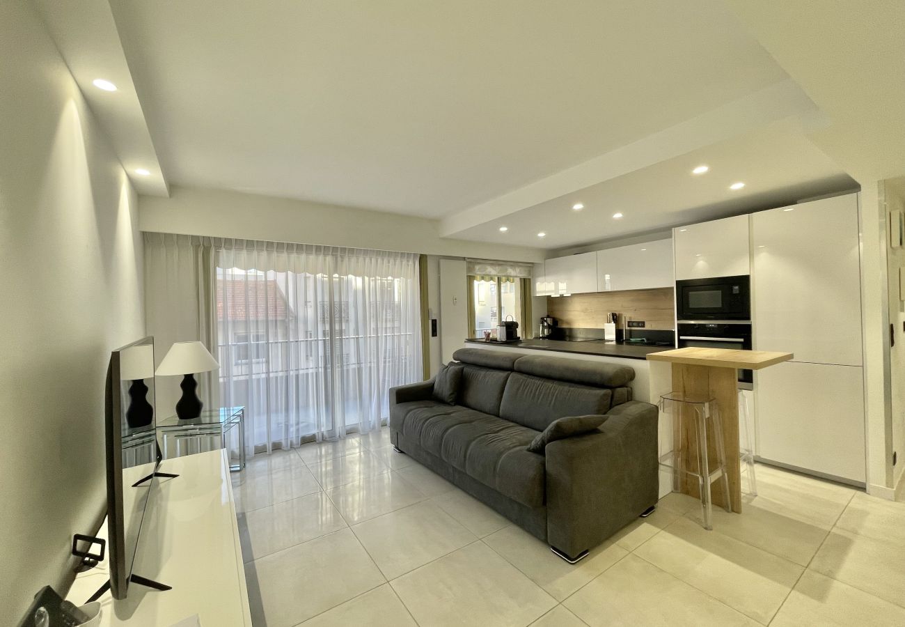 Apartment in Cannes - Branly 4