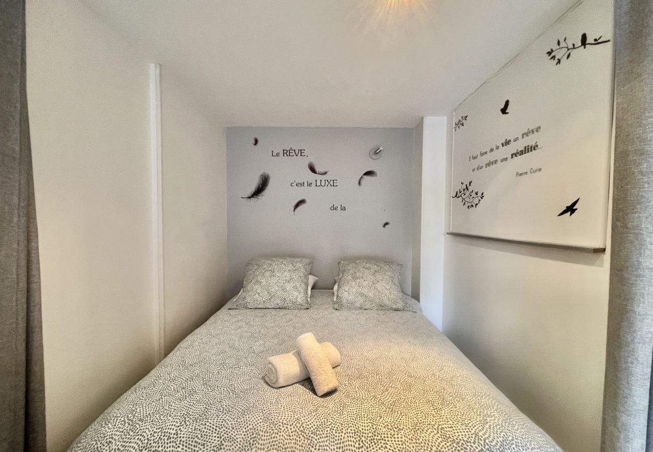Studio in Cannes - Jolies Lavandes