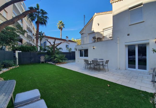 Villa/Dettached house in Cannes - Villa Paradise
