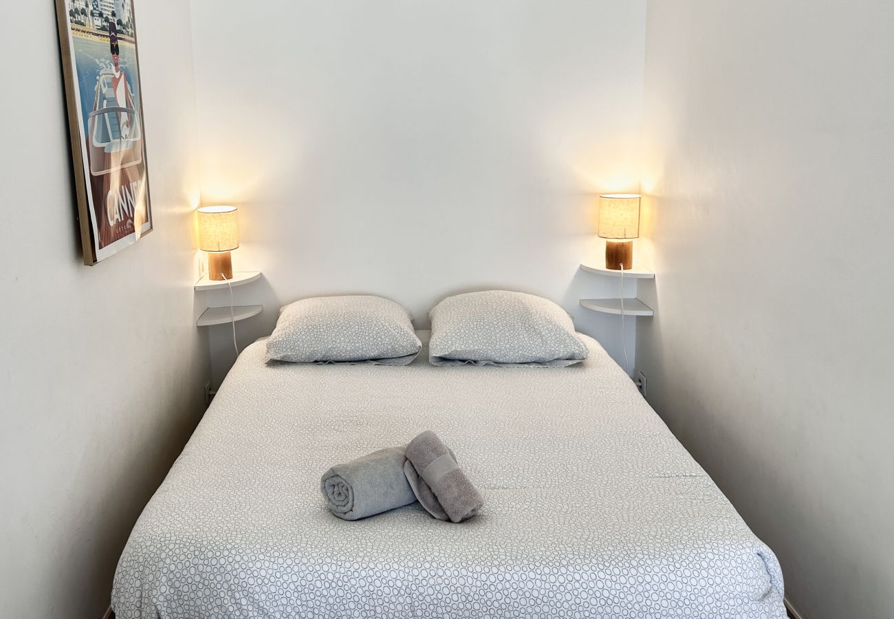 Studio in Cannes - Les jardins de la Croisette 6