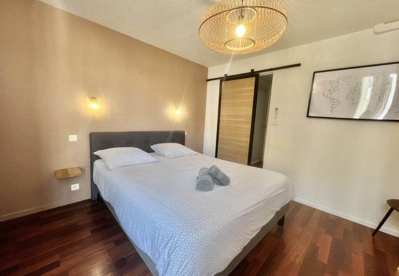 Apartment in Cannes - Carre d'or Duplex