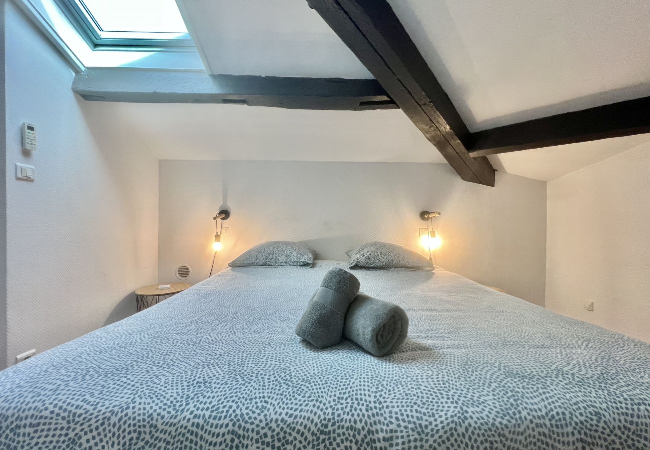 Apartment in Cannes - Carre d'or Duplex
