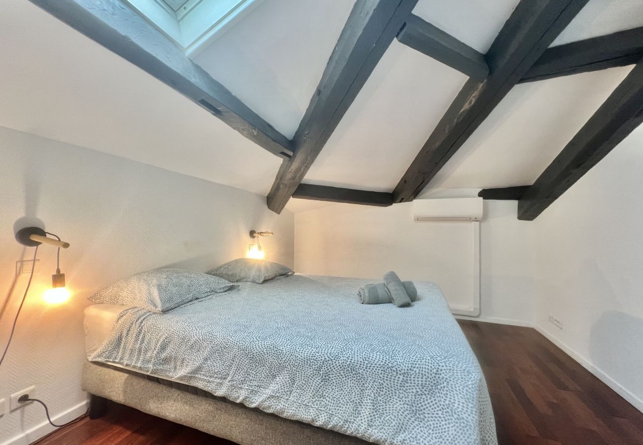 Apartment in Cannes - Carre d'or Duplex