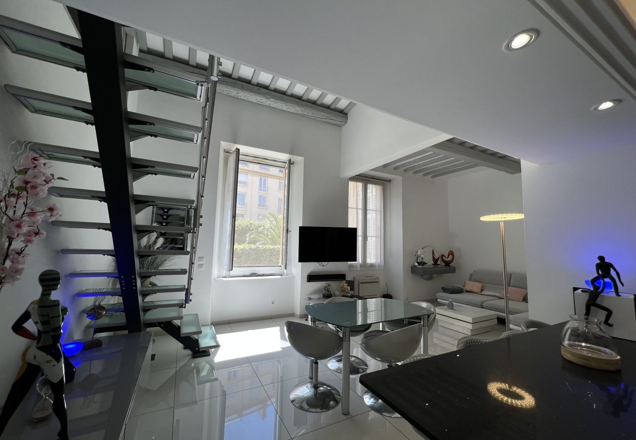 Apartment in Cannes - Henri Appartement