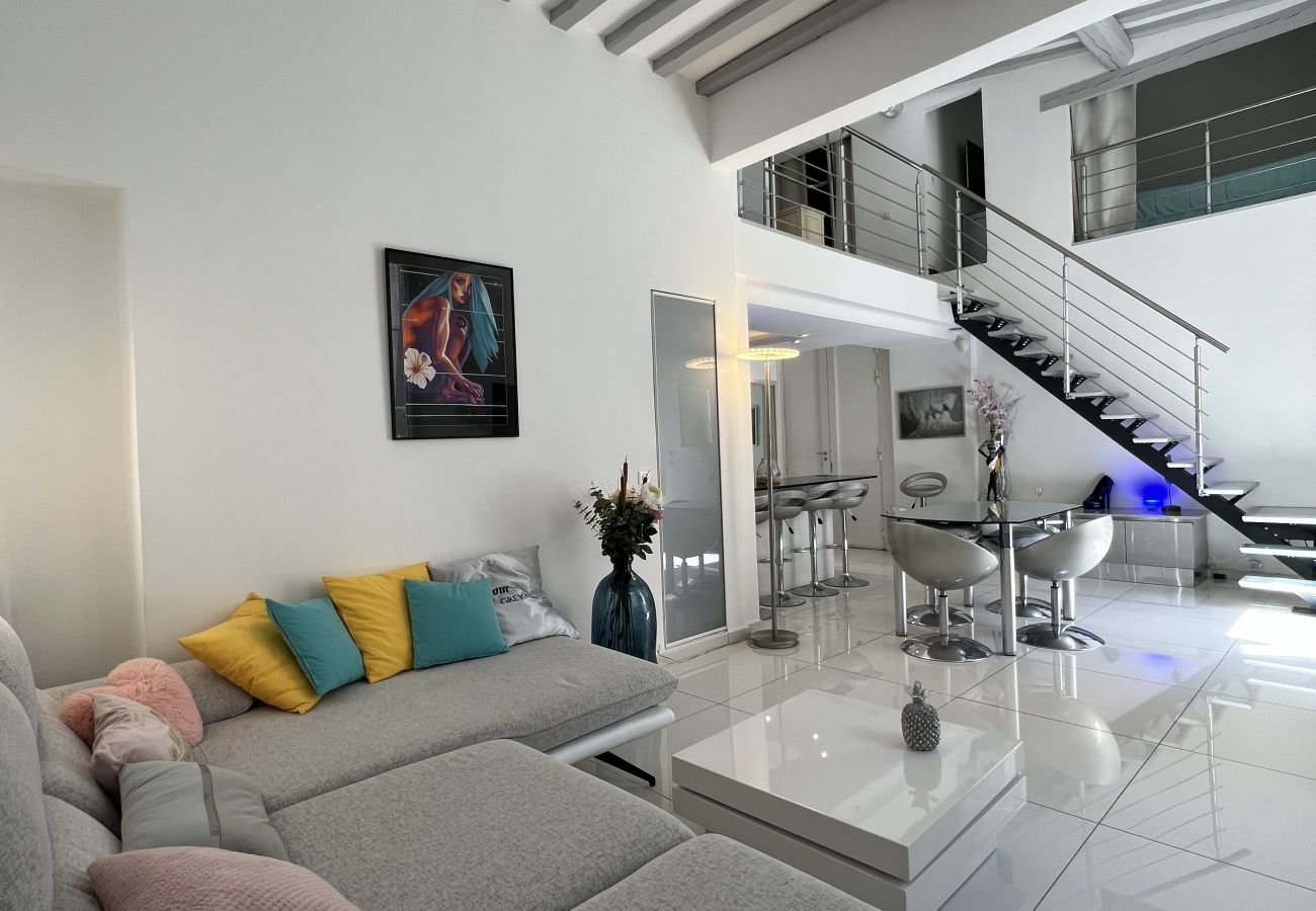 Apartment in Cannes - Henri Appartement