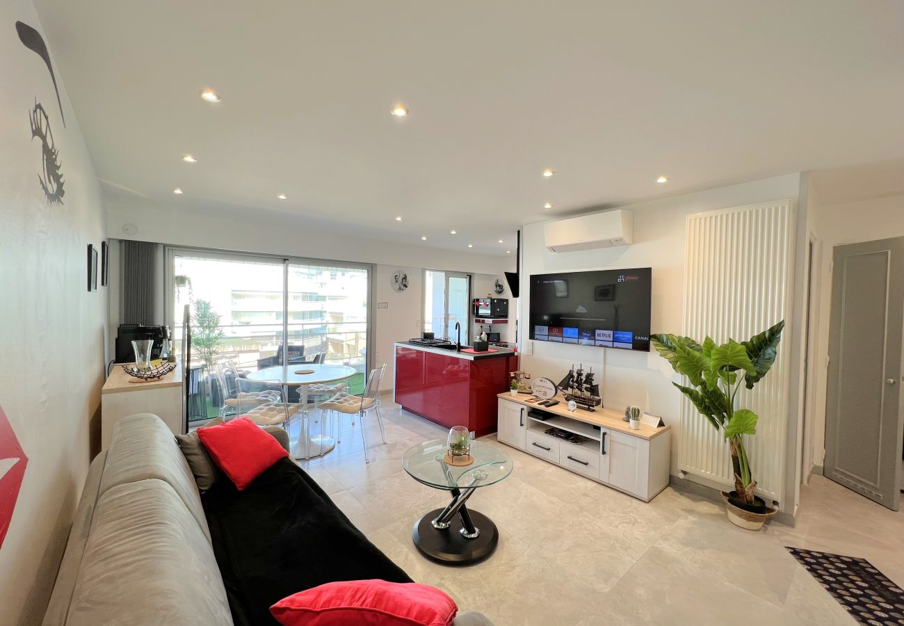 Apartment in Cannes - Maryline