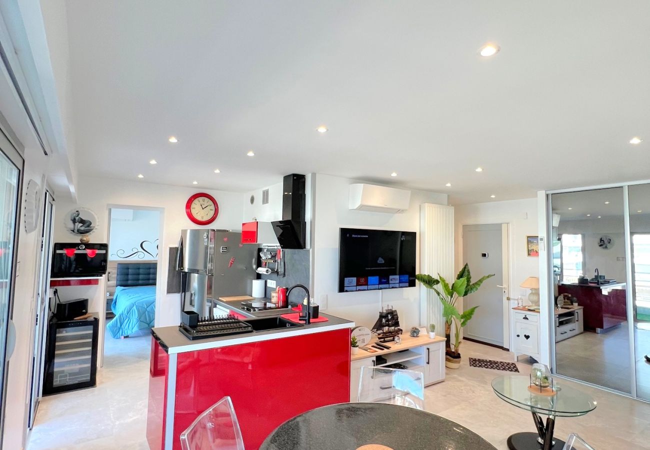 Apartment in Cannes - Maryline