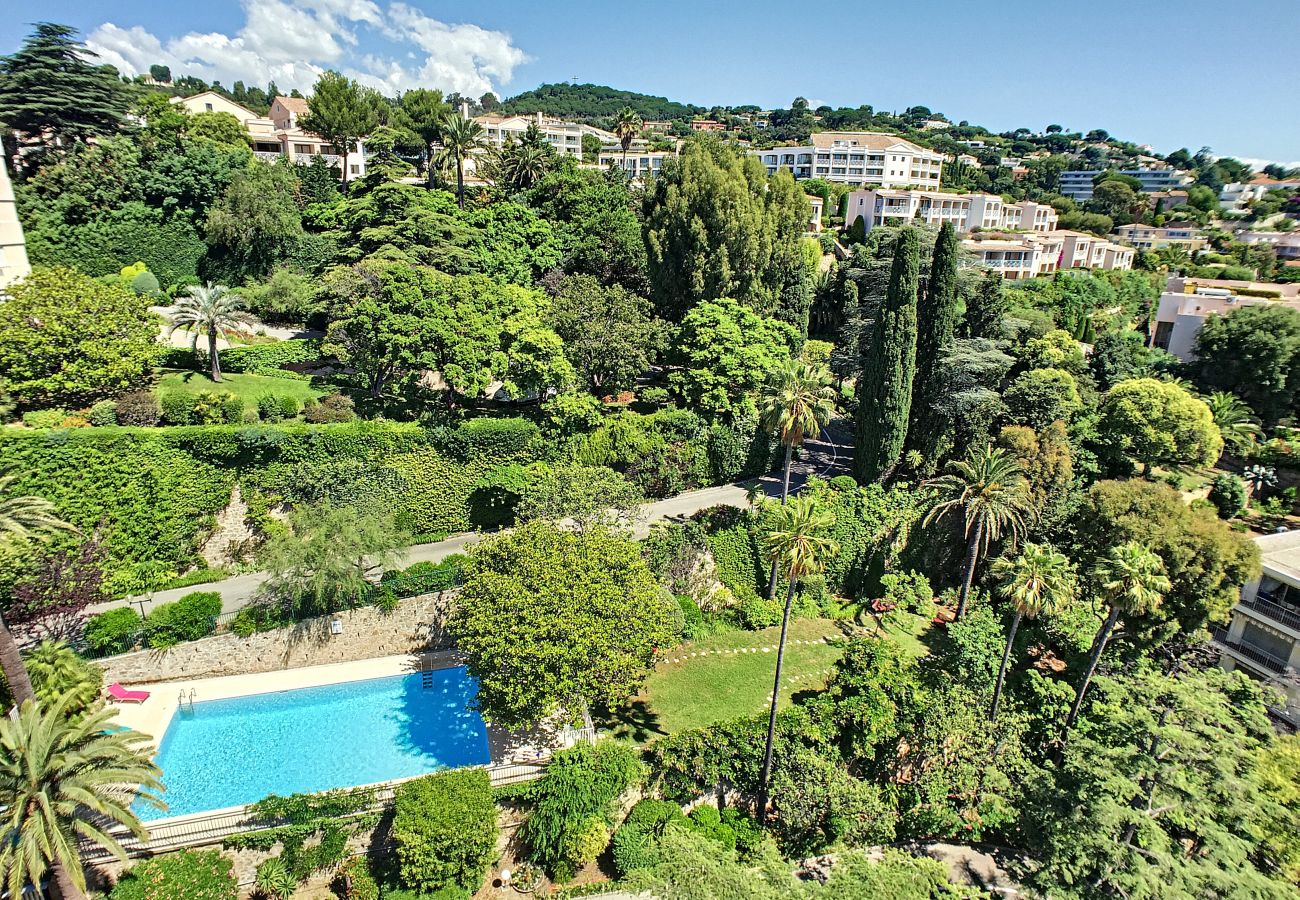 Apartment in Cannes - Château de l'étoile