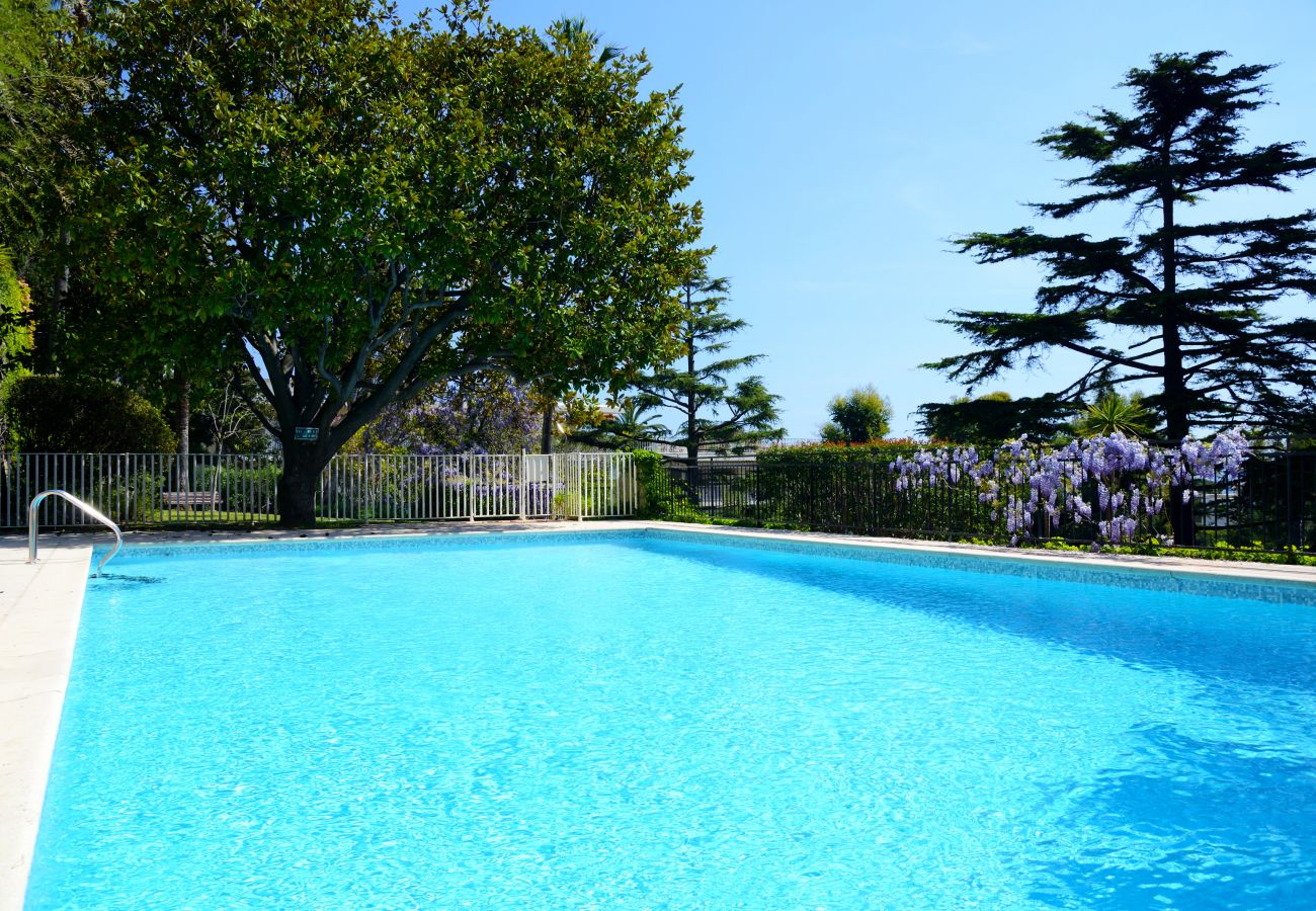 Apartment in Cannes - Château de l'étoile