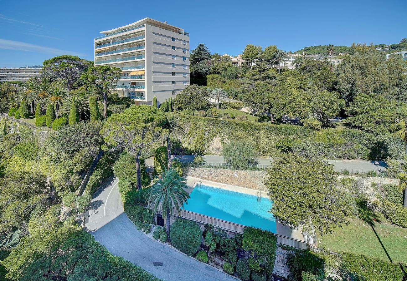 Apartment in Cannes - Château de l'étoile