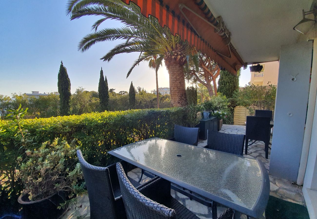 Apartment in Cannes - Château de l'étoile