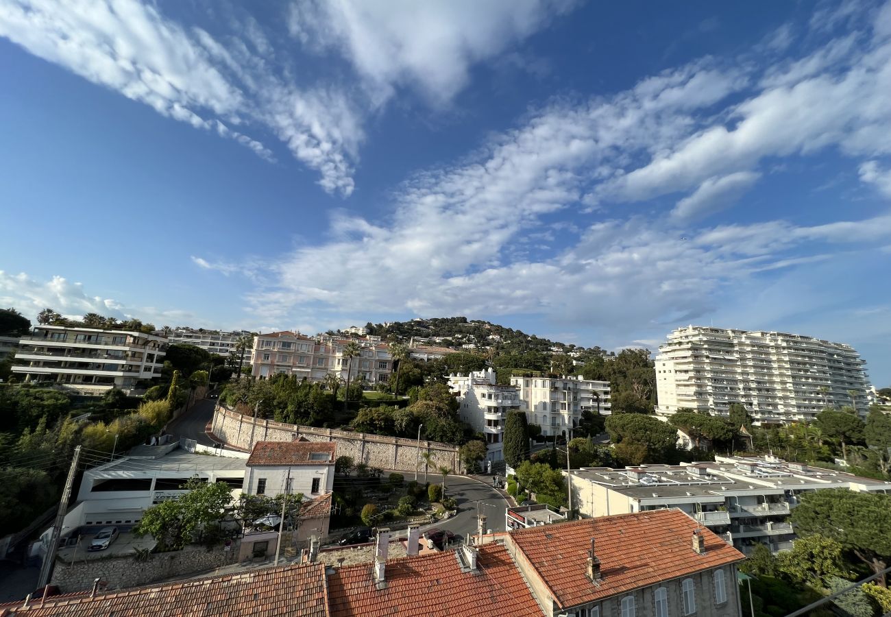 Apartment in Cannes - Valbella penthouse with panoramic view