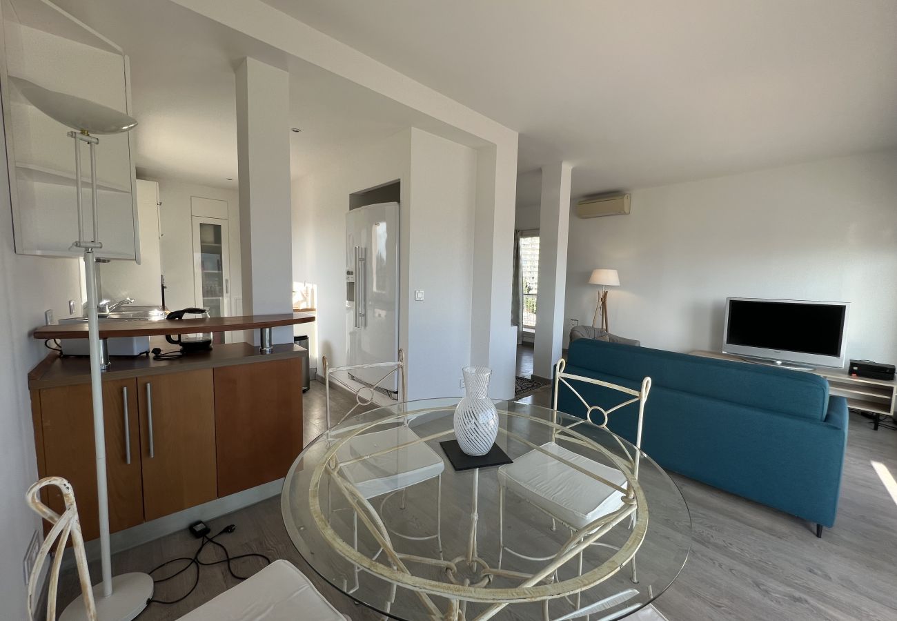 Apartment in Cannes - Valbella penthouse with panoramic view