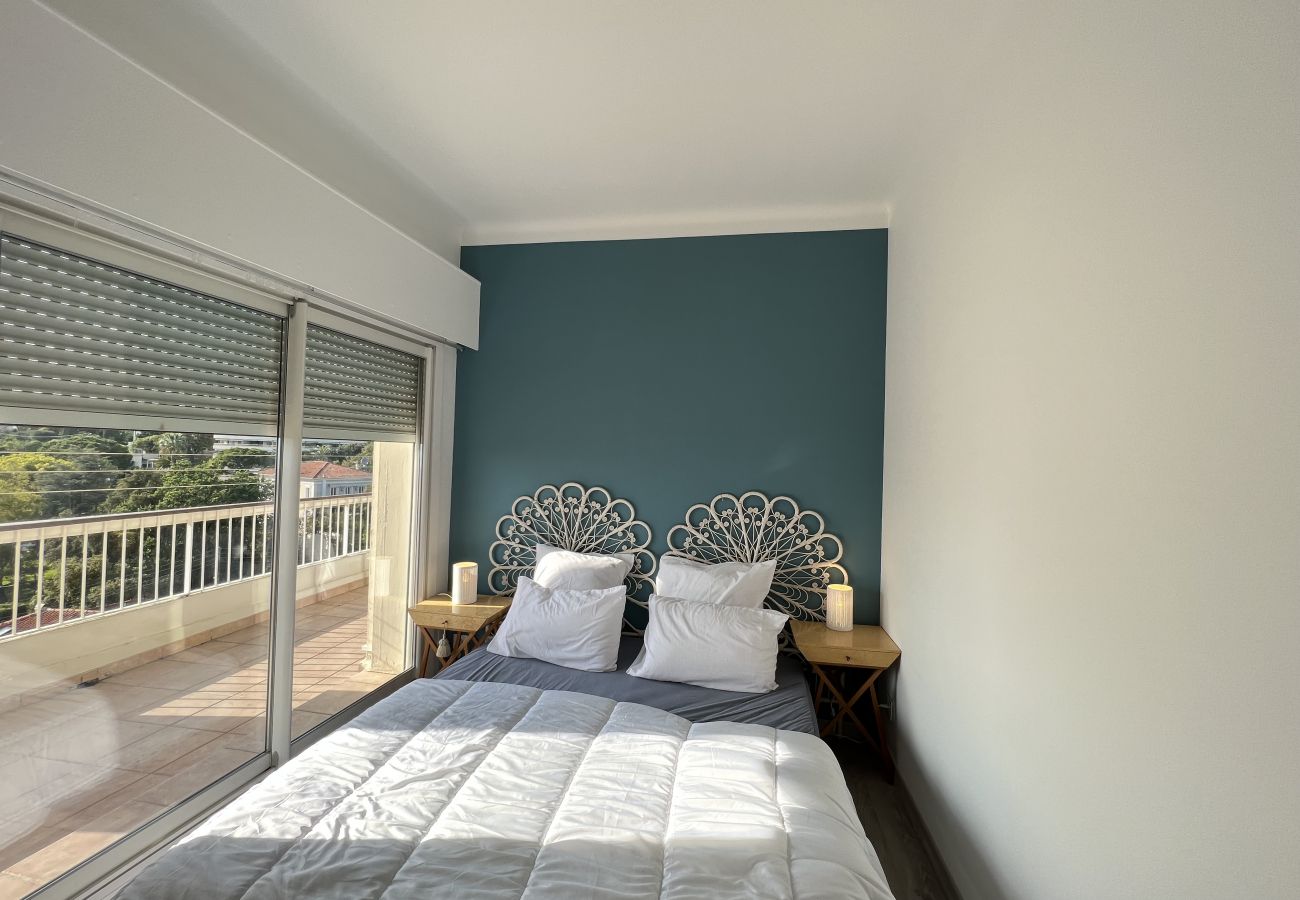 Apartment in Cannes - Valbella penthouse with panoramic view