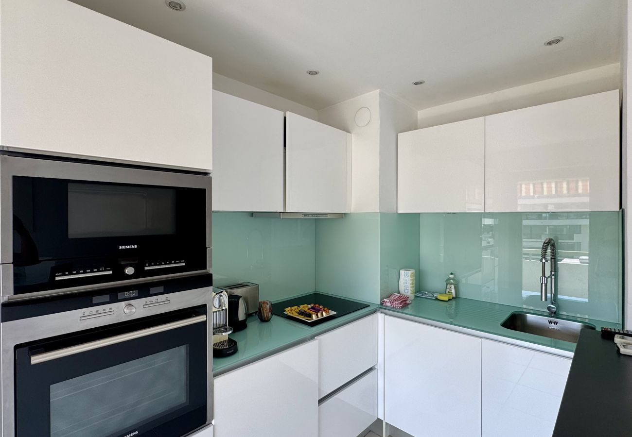 Apartment in Cannes - PR Croisette