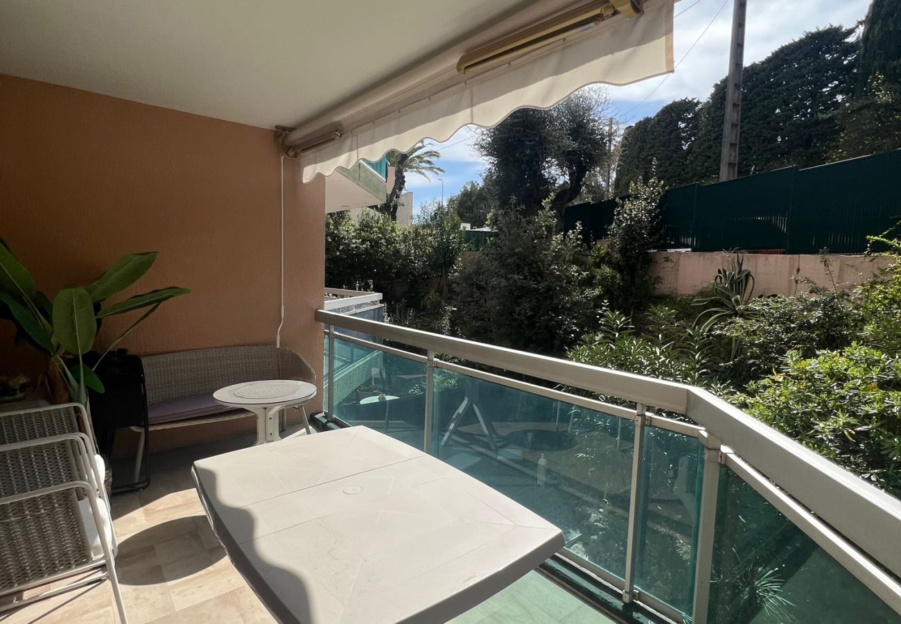 Apartment in Cannes - V. Park 